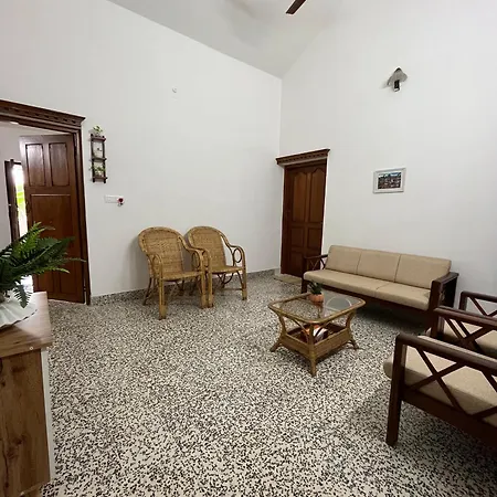 Puthenveettil Villa Kottayam Exterior photo